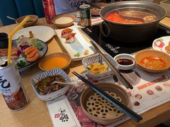 -温野菜涮涮锅(曲江大悦城店)