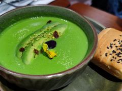 -格鲁·秀色Georgia’s Feast