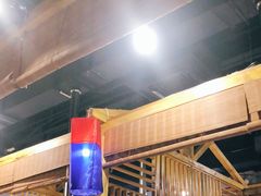 大堂-唯成•韩国炭火烤肉 유성고기