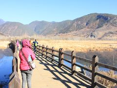 -泸沽湖国家级风景名胜区走婚桥