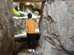 -玉石林风景区