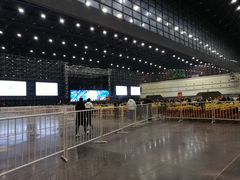 -郑州国际会展中心