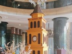 -太原星河湾酒店-意咖啡西餐厅