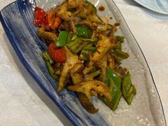 酱八爪鱼-渔娘渔家丹东海鲜(东直门店)