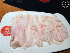 胸口朥-牛焱·贵州黄牛肉火锅(城西银泰店)