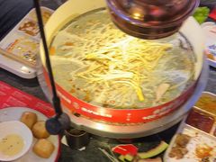 -秦炉烤肉(财富中心店)