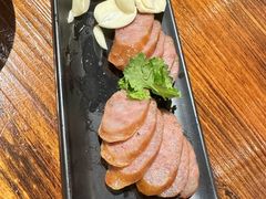 台湾香肠-大三元台湾鲁肉饭(沙井新桥店)