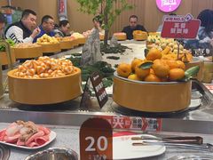 -喜家自助小火锅(乐客城店)