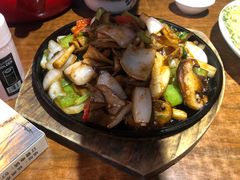 -我外婆家菜(长融世贸广场店)