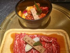 -炉石六本目·冰鲜和牛炭火烤肉·寿喜烧店(梅江店)