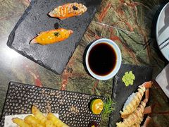 -炙柒Sekinana·精致料理 烧鸟·铁板烧(海上世界店)