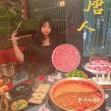 国潮风装修真的太好看啦！｜唐人火锅