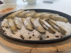 铁板盐焗蛏-莆田餐厅PUTIEN(三里屯店)