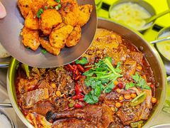 -蓉三少冒烤鸭·四川小吃集(北京首店)