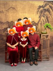 点击看大图 -爱儿美儿童摄影亲子馆(五路居店)