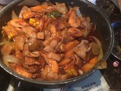 -猪啊牛呀羊啊铜盘烤肉(正大广场店)