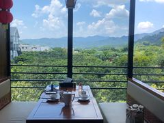 -南平静修小镇水芳阁餐厅