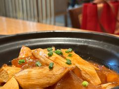 -竹里馆·淮扬菜·功夫茶(老门东店)