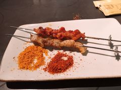 -很久以前羊肉串(昌里路三钢里店)