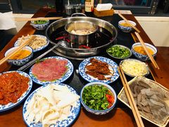 -飘香火锅(玉林西路店)