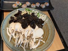 -老墙根涮肉·铜锅·烧烤(王四营店)