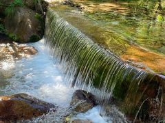-玉渡山自然风景区