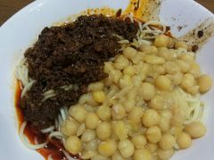 -花市豌杂面(民生路店)