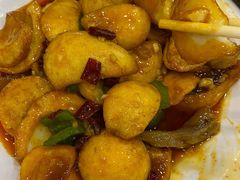 -江城燕子大排档(江汉路步行街店)