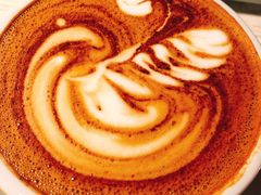 -琥珀川咖啡馆·Amber cafe(百祥路店)