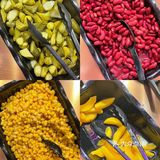疯狂嗦手指[流泪]比格新品芝士瀑布炸鸡真的好吃