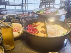 -大龙燚·旷野鲜火锅(广州首店)