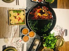 -盡膳口福跷脚牛肉火锅(合生汇购物中心店)