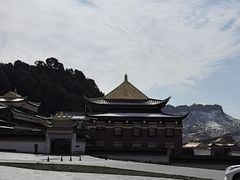 -四川郎木寺镇
