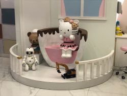 -Oh my head儿童理发(绿地·新田360店)