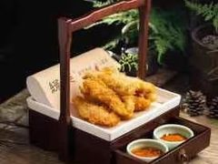 -绿茶餐厅(领展购物广场·中关村店)