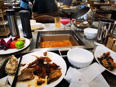 -威海蓝海御华大饭店·蓝钻美食自助百汇