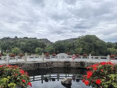 -白马涧龙池景区