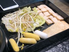 -烤路里·韩国品质自助烤肉(石路天虹4号店)