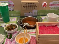 -一围肥牛肉小火锅(佳兆业广场店)