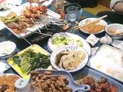 -壹陆陆烧烤(平房总店)