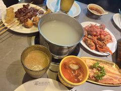 -伍棵煋炭烤自助料理·烤鳗鱼(浦东食品城店)