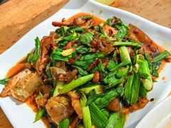 -柏合黄记豆腐皮饭店