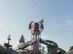 -武汉玛雅海滩水公园