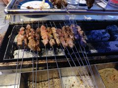 -江合勇丹东兄弟小串海鲜烧烤(总店)