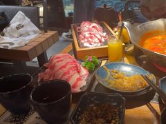 -湊湊火锅·茶憩(天环广场店)