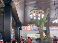 -海岛八号龙虾烧烤田鸡(蓝天路总店)