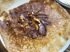 巧克力可丽饼-RAC BAR(安福路店)