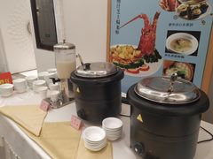 自助取餐区-双湖宴·湖北菜(文化路店)