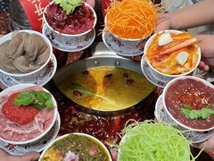 -纸盐河码头火锅(十八梯店)