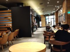 大堂-星巴克(温州万象城商业街店)